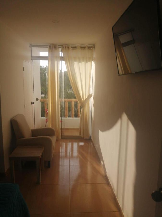 Paracas Guest House Buitenkant foto