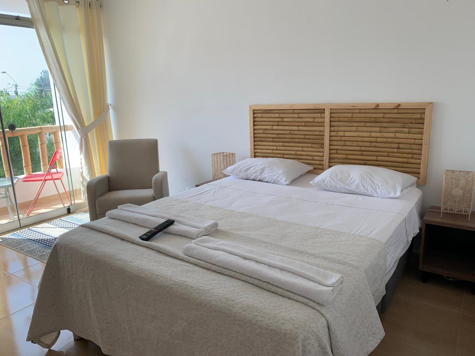Paracas Guest House Buitenkant foto