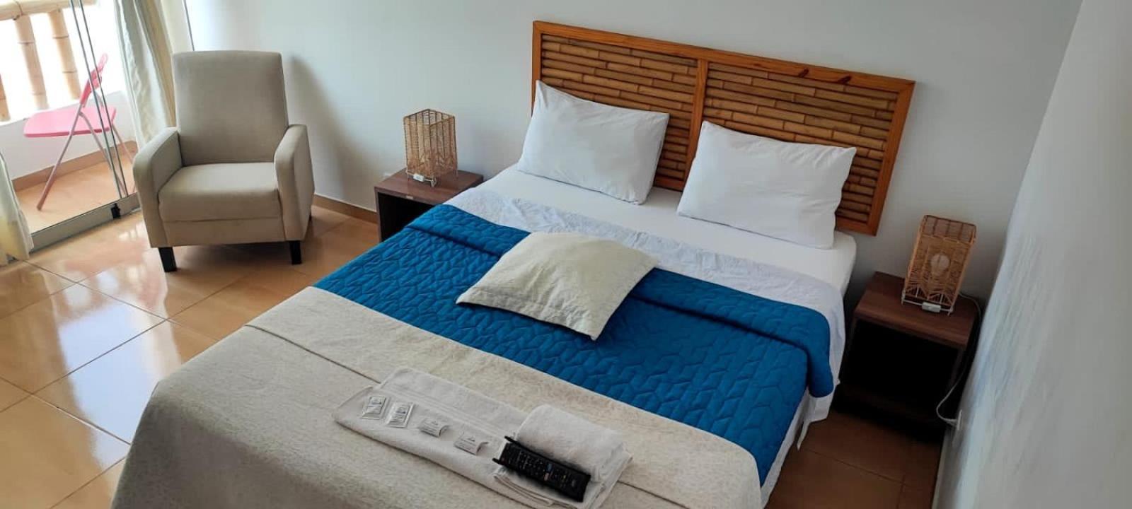 Paracas Guest House Buitenkant foto