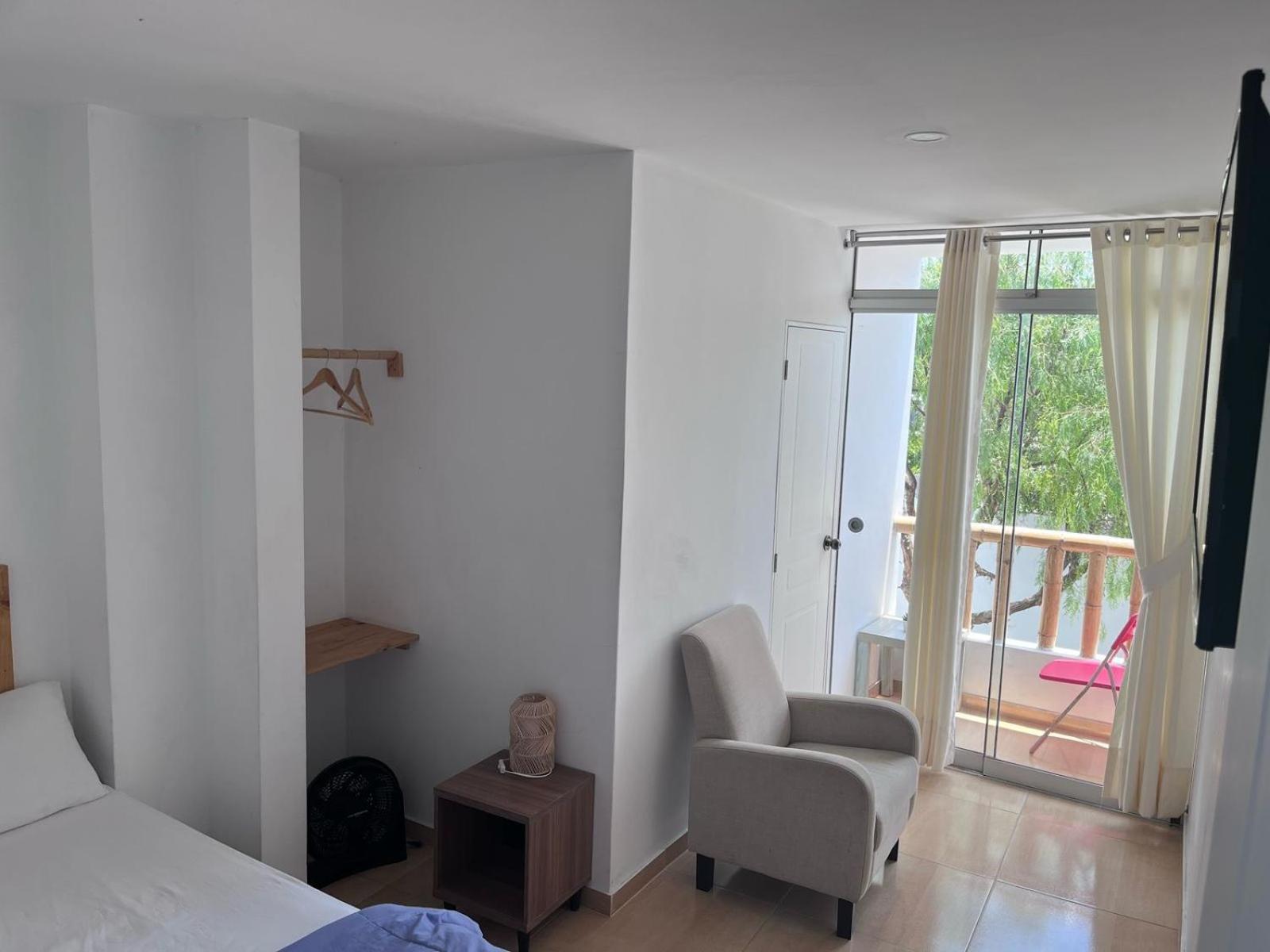 Paracas Guest House Buitenkant foto