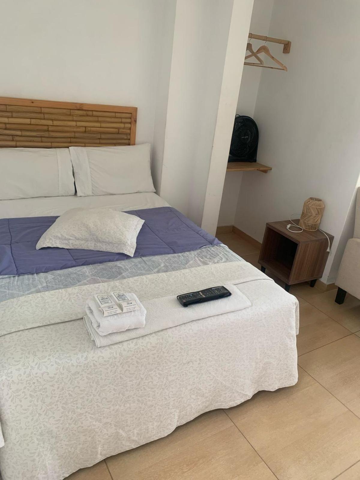 Paracas Guest House Buitenkant foto